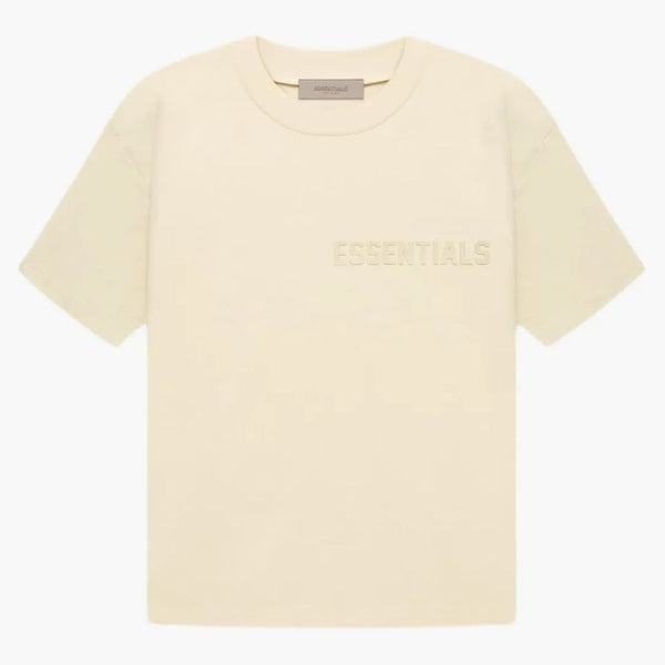 Fear Of God Essentials T-shirt Egg Shell
