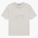 Fear Of God Essentials Women's 1977 T-shirt Light Oatmeal