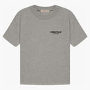 Fear Of God Essentials T-shirt (ss22) Dark Oatmeal