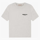 Fear Of God Essentials T-shirt (ss22) Light Oatmeal