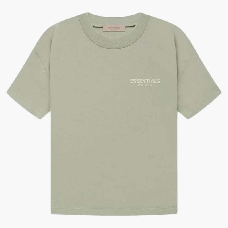 Fear Of God Essentials T-shirt Seafoam