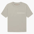 Fear Of God Essentials T-shirt Smoke