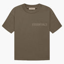 Fear Of God Essentials T-shirt Wood
