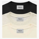 Fear of God Essentials T-Shirts (3-pack) Black/Heather/Cream