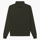Fear of God Essentials Turtleneck Off Black