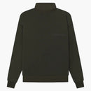 Fear of God Essentials Turtleneck Off Black