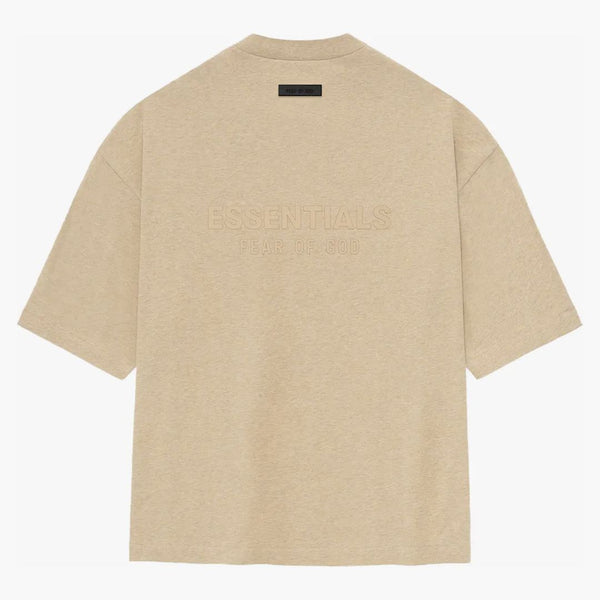 Rädsla för Gud Essentials V-ringning Gold Heather