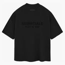 Fear of God Essentials V-Neck Tea Jet Black