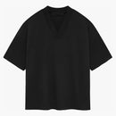 Fear of God Essentials V-Neck Tea Jet Black
