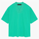 Fear Of God Essentials V-neck Tee Mint Leaf