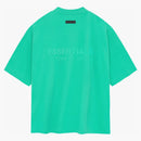 Fear Of God Essentials V-neck Tee Mint Leaf