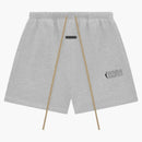 Fear Of God Essentials Wnba Sweatshorts Light Heather