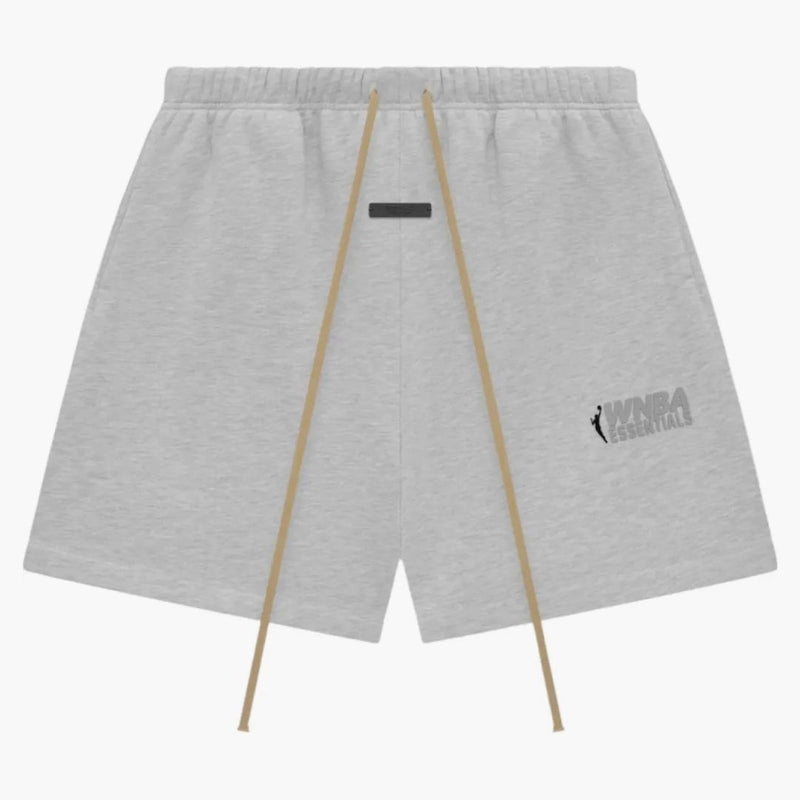Fear Of God Essentials Wnba Sweatshorts Light Heather