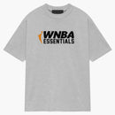 Fear Of God Essentials Wnba Tee Light Heather