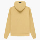 Fear Of God Essentials Waffle Raglan Hoodie Light Tuscan