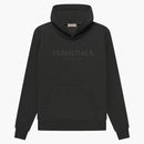 Miedo a Dios esencial Waffle raglan sudadera con negros