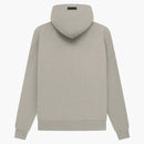 Fear of God Essentials Waffle Raglan Hoodie Seal