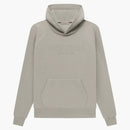 Fear of God Essentials Waffle Raglan Hoodie Seal