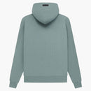 Fear of God Essentials Waffle Raglan Hoodie Sycamore