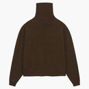 Fear Of God Essentials Waffle Turtleneck Brown
