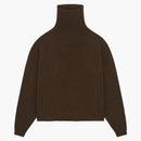 Fear Of God Essentials Waffle Turtleneck Brown