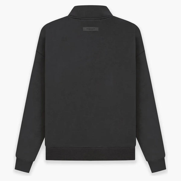 Fear of God Essentials Women's 1/2 Zip Pullover Iron