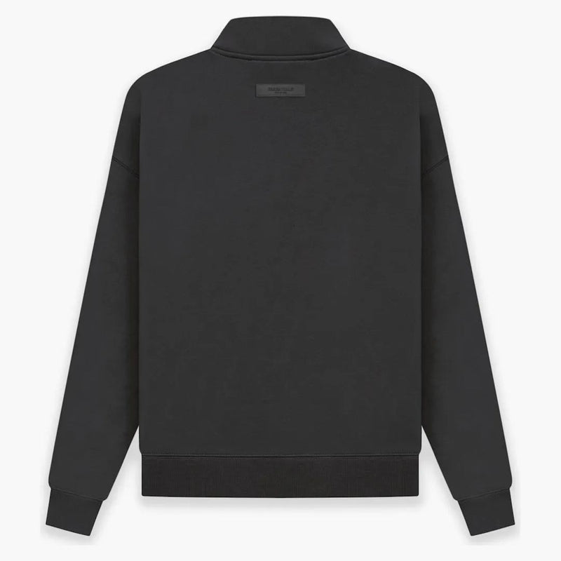 Fear of God Essentials Women's 1/2 Zip Pullover Iron