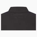 Fear of God Essentials Women's 1/2 Zip Pullover Iron