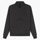 Fear of God Essentials Women's 1/2 Zip Pullover Iron