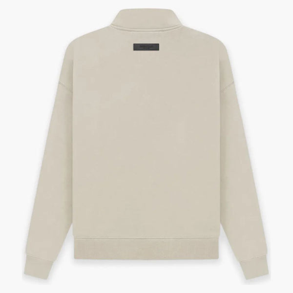 Fear of God Essentials Women's 1/2 Zip Pullover Wheat