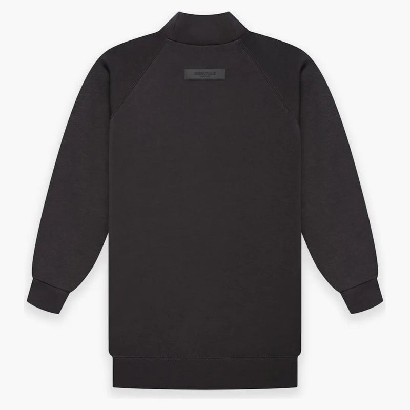 Paura of God Essentials Women's Women's 1977 3/4 manica mockneck ferro