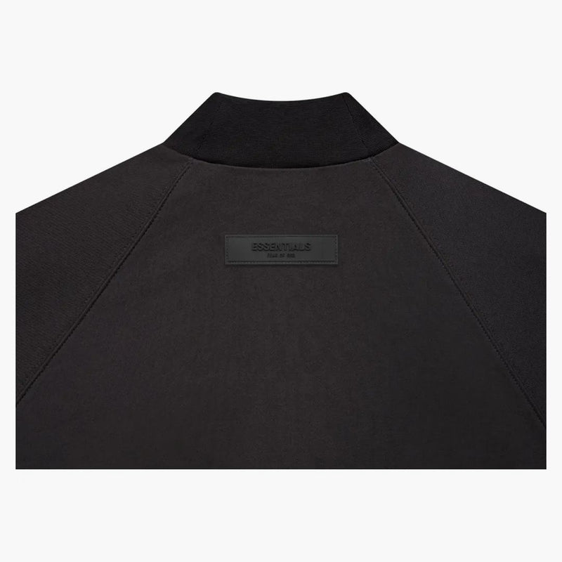 Paura of God Essentials Women's Women's 1977 3/4 manica mockneck ferro