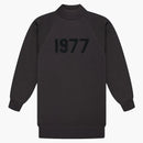 Strach przed Bogiem Essentials Women's Women's 1977 3/4 Rękawowe żelazo