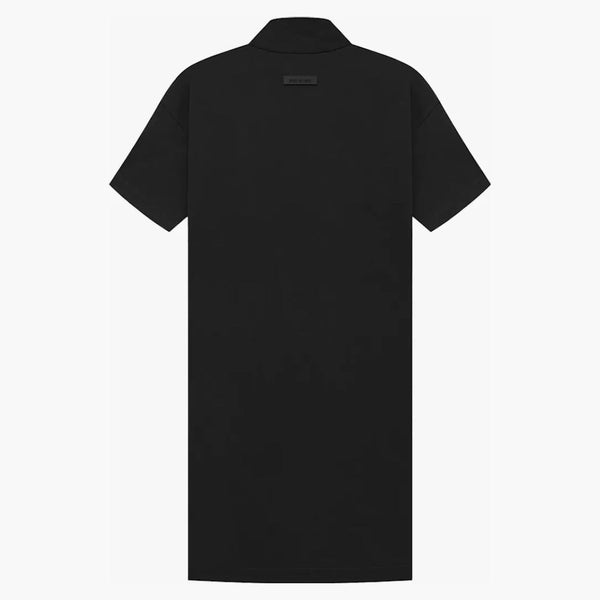 Strach z Boha Essentials Dámské 3/4 oblékání rukávů černé