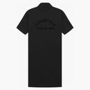 Fear of God Essentials Women's 3/4 Sleeve Dress Black