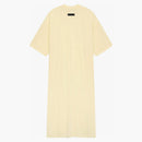 Fear Of God Essentials Women's 3/4 Sleeve Dress Garden Yellow