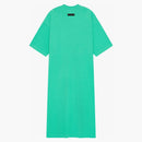 Fear Of God Essentials Women's 3/4 Sleeve Dress Mint Leaf