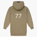 Strach przed Bogiem Essentials Women's 3/4 Sanda Blue Oak