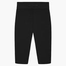 Fear of God Essentials Women's Biker Short Jet Black