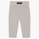 Fear Of God Essentials Women's Biker Short Silver Cloud