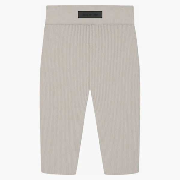 Paura di Dio essenziale per motociclisti femminile Short Silver Cloud