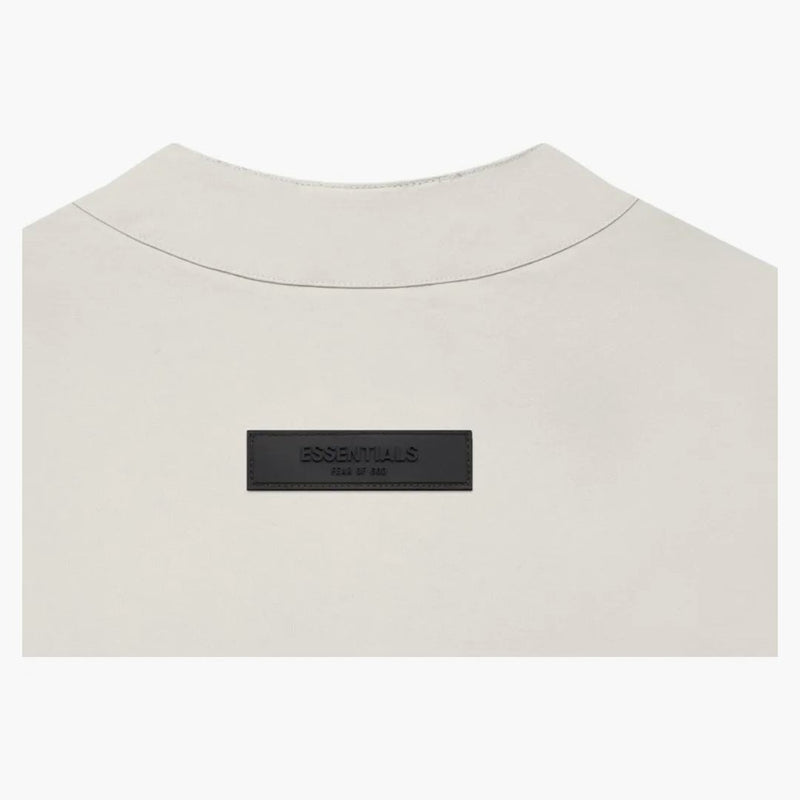 Fear of God Essentials Women's Boy Scout Shirt Wheat