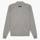 Fear Of God Essentials Women's Cardigan Dark Oatmeal
