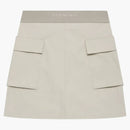 Fear Of God Essentials Women's Cargo Skirt Wheat