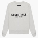Strach przed Bogiem Essentials Women's Crewneck (SS22) Lekka płatka owsiana