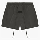 Fear of God Essentials Women's Crinkle Nylon Running Short Ink