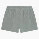 Miedo a Dios esencial de nylon de arrugado de mujeres Running Short Sello