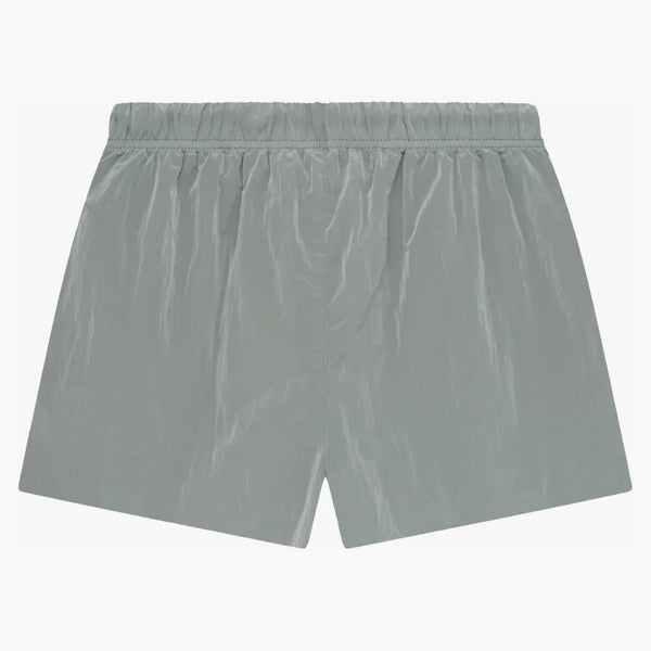 Strach przed Bogiem Essentials Women's Crinkle nylon biegnący krótko