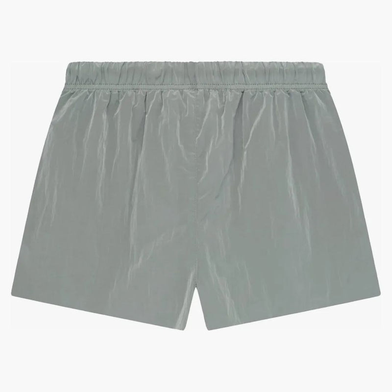 Fear of God Essentials Women's Crinkle Nylon Running Short Seal