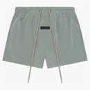 Miedo a Dios esencial de nylon de arrugado de mujeres Running Short Sello